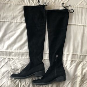 Schutz Lois over-the-knee boots